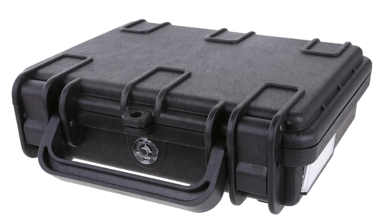 MWC Heavy Duty Water and Dust Resistant Watch Box Certified to MIL-STD-810 and IP67
