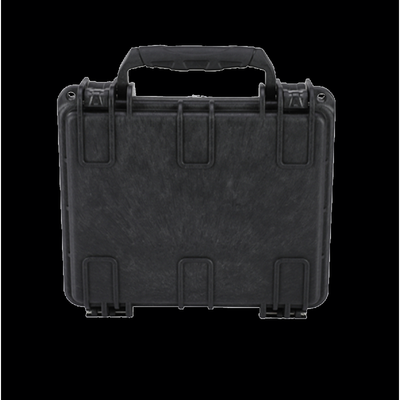 Caja de reloj MWC resistente al agua y al polvo, certificada MIL-STD-810 e IP67