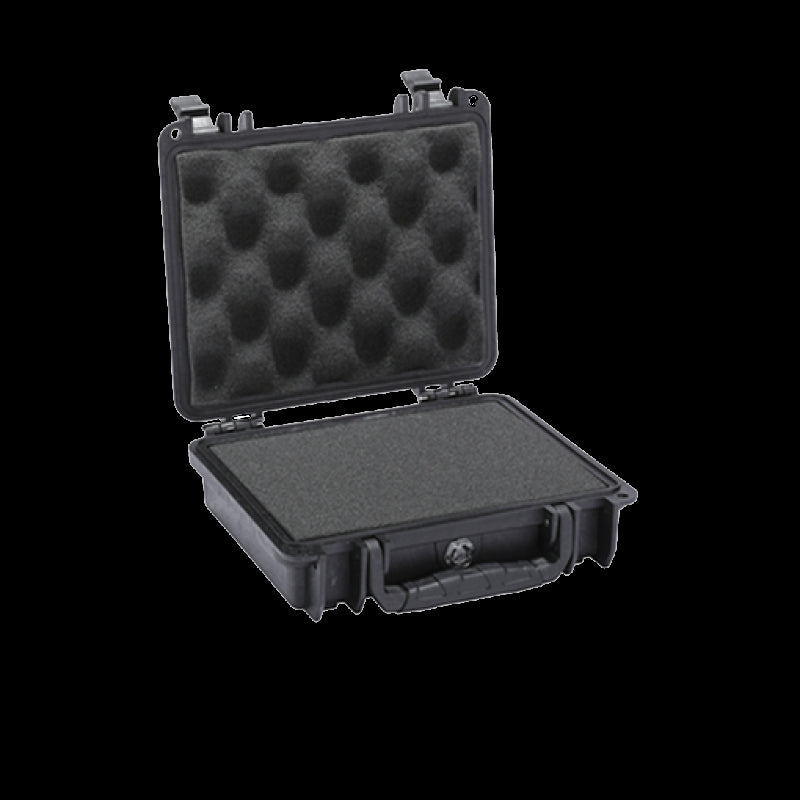 Caja de reloj MWC resistente al agua y al polvo, certificada MIL-STD-810 e IP67