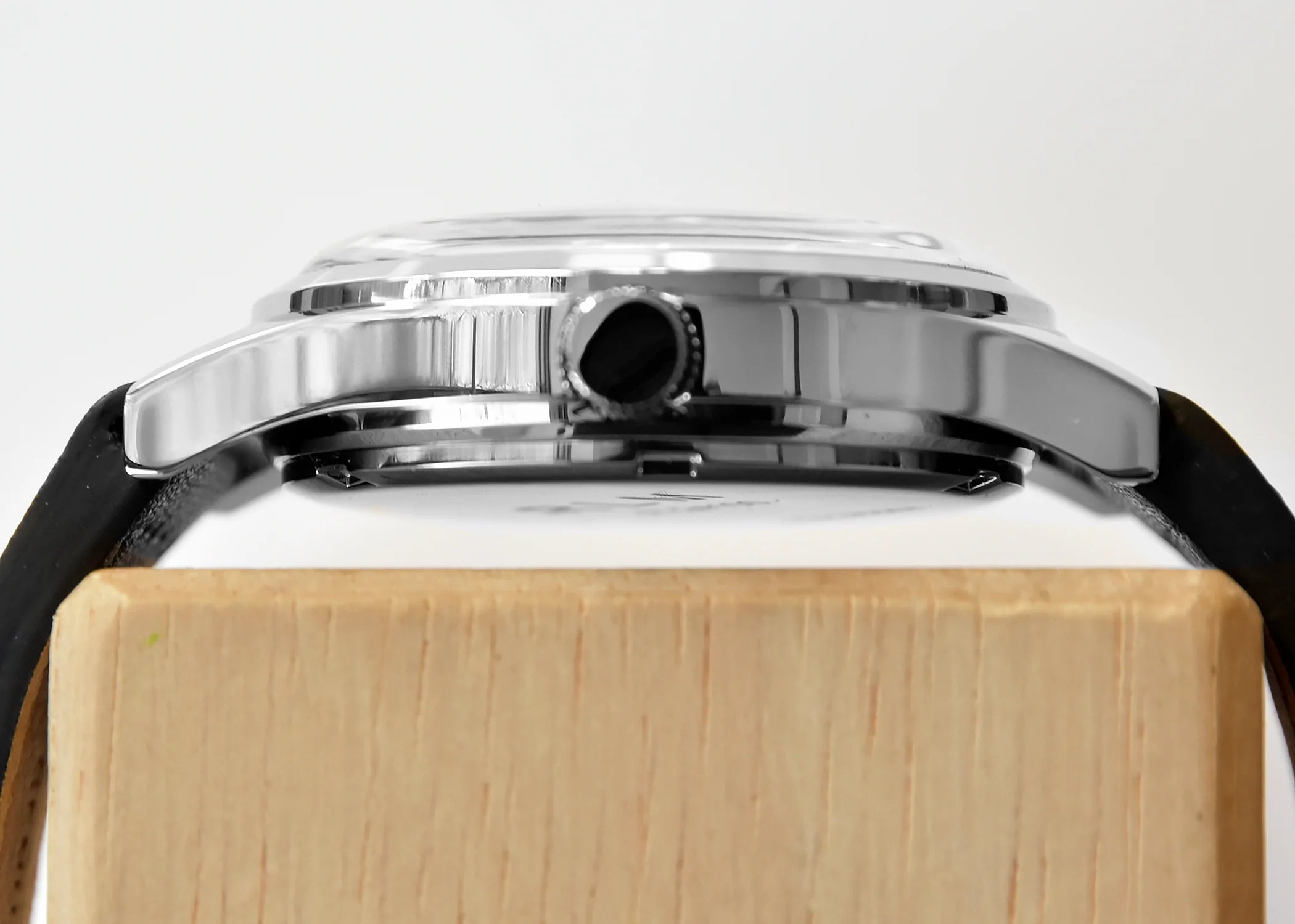 Reloj Selza Kriegsmarine (Marina alemana) patrón WW2 con movimiento mecánico automático de 21 rubíes