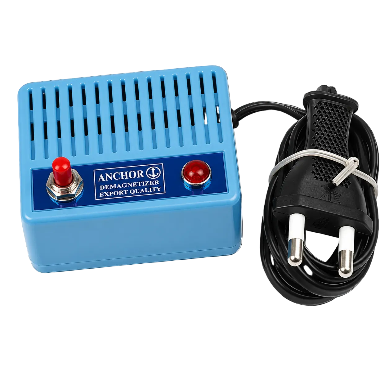 Desmagnetizador de relojes - Una herramienta vital si posees varios relojes mecánicos (Alimentado por red 220V/240V)