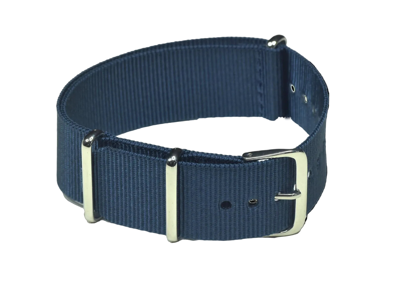 22mm RAF Blue NATO Military Watch Strap