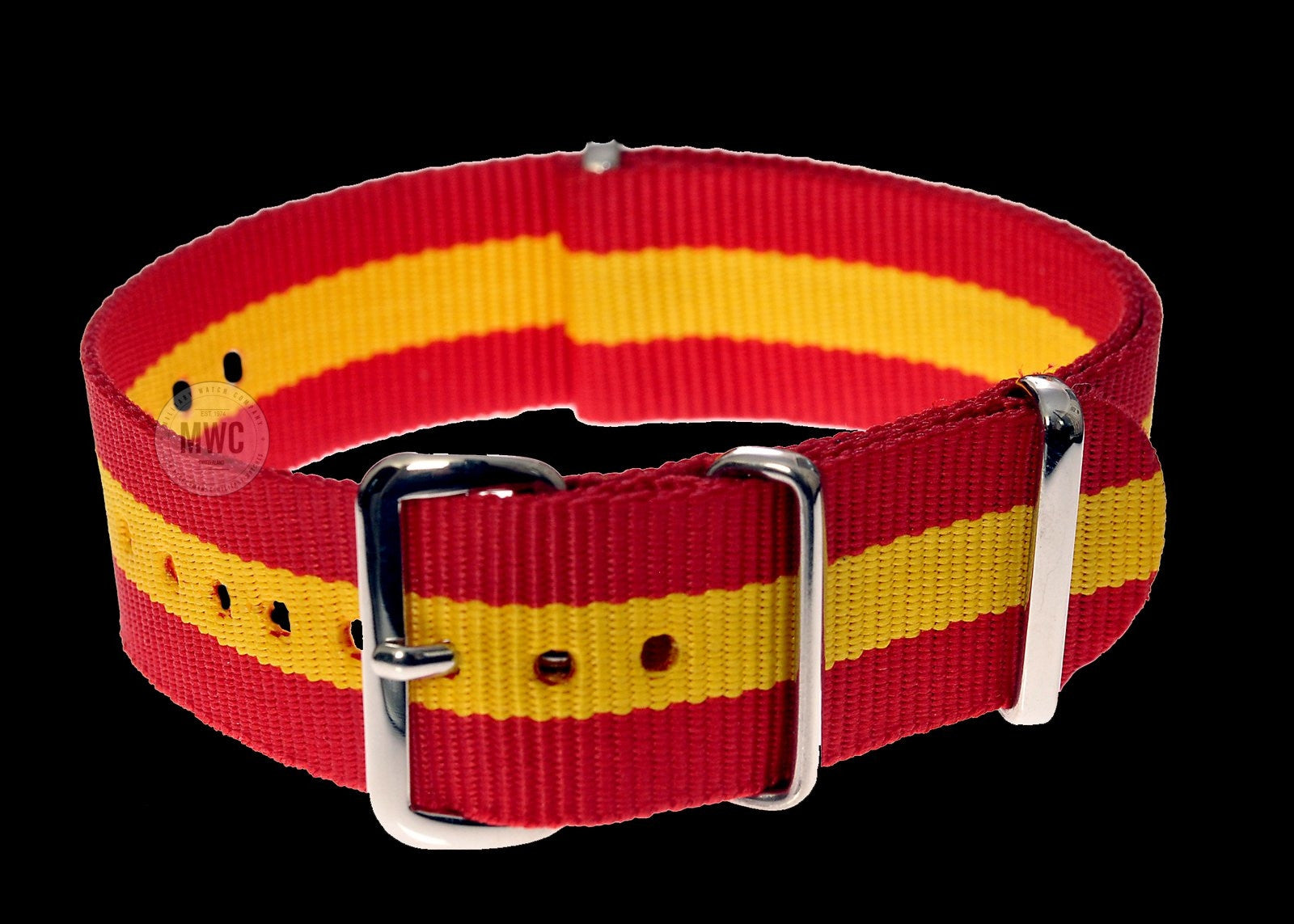 Cinturino militare NATO "Spanish" da 20mm