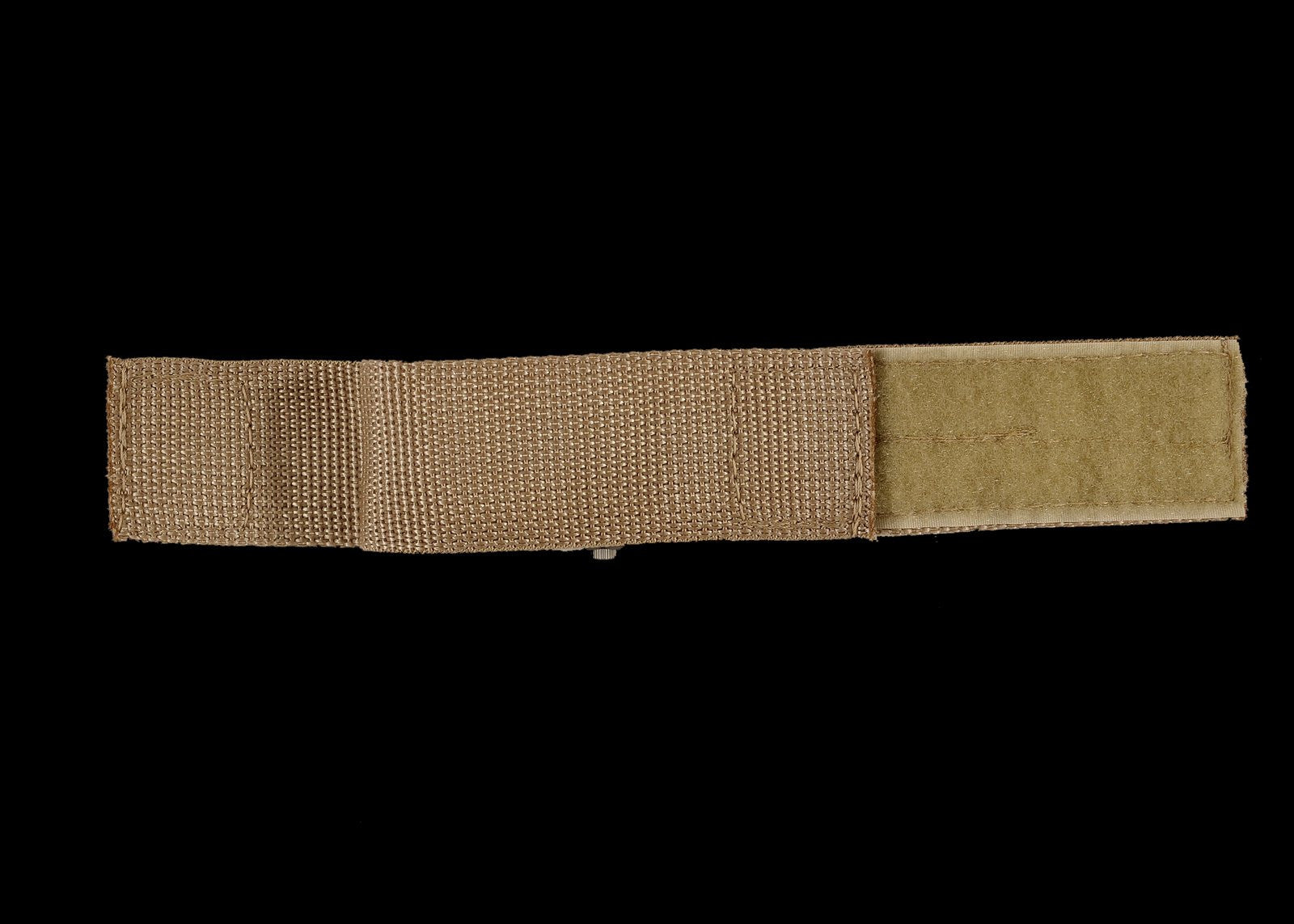 Correa de Reloj Militar Cubierta con Patrón Desértico Actual de EE. UU.