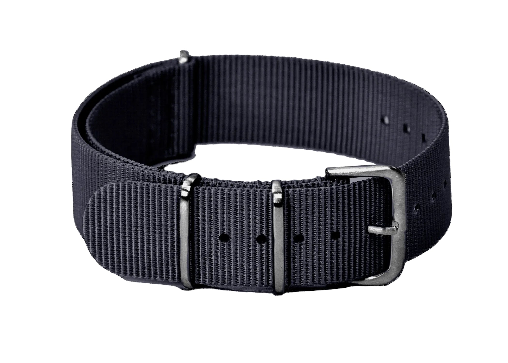 18mm Admiralty Grey NATO Military Watch Strap