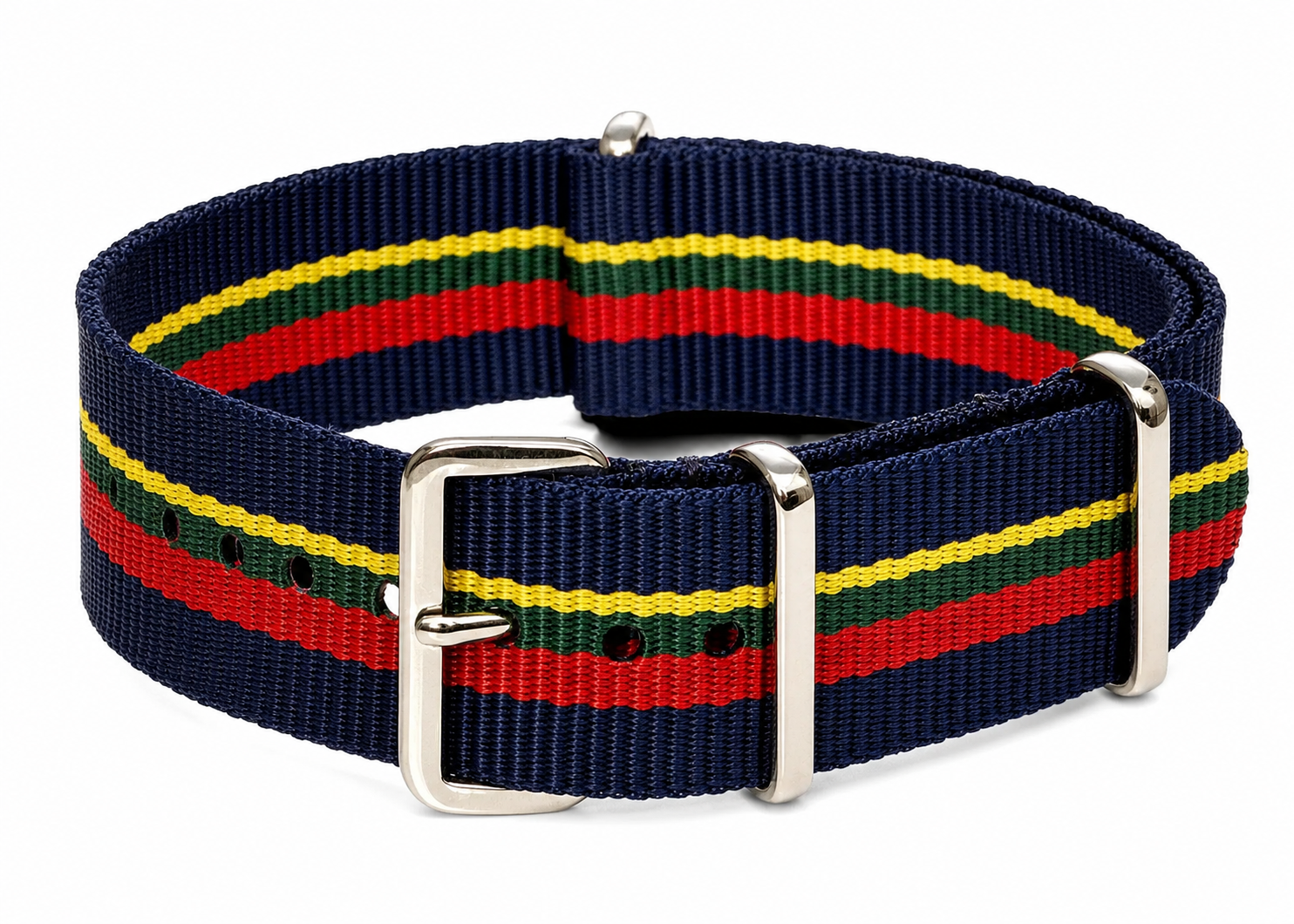 22mm Royal Marines NATO Military Watch Strap