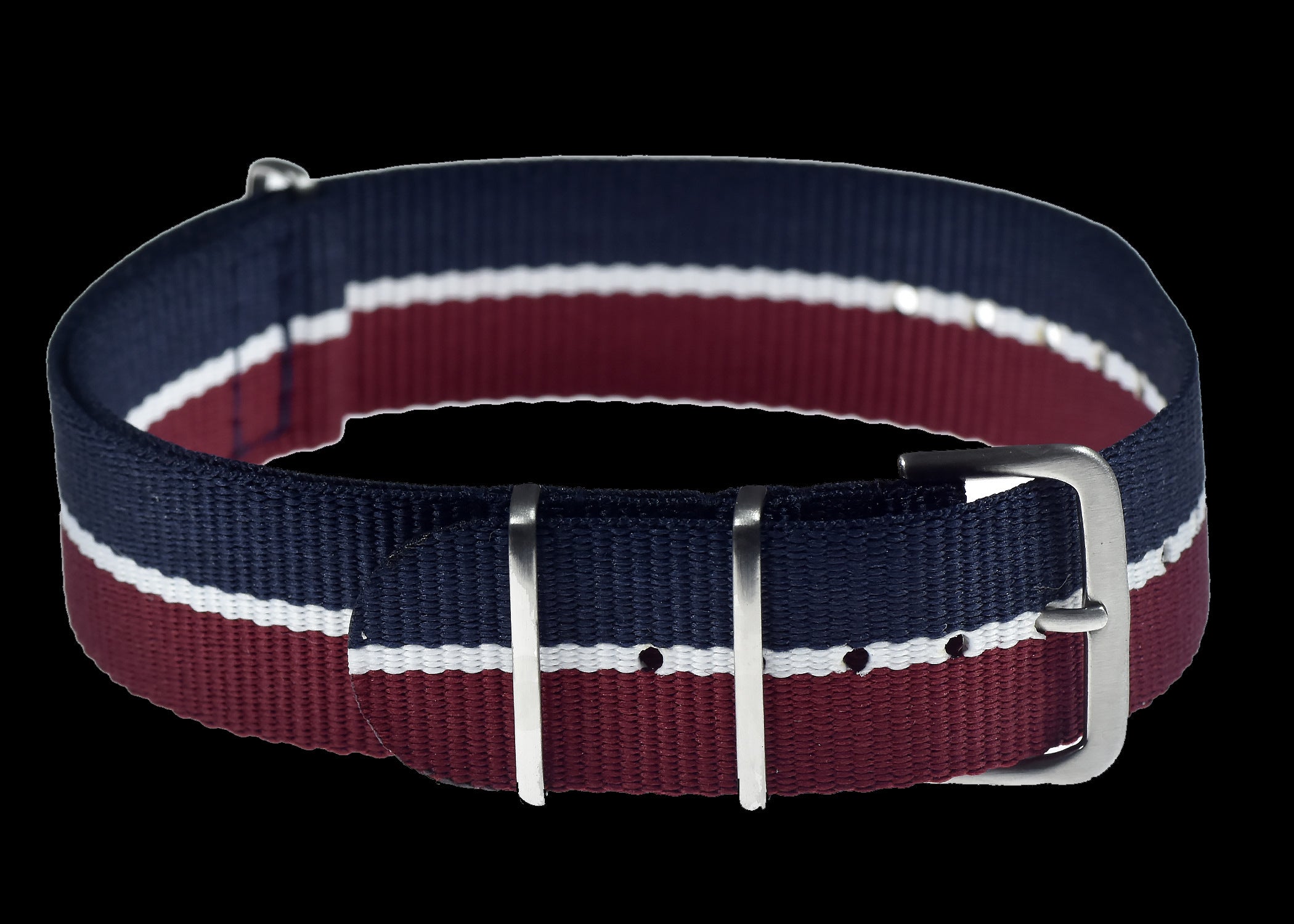 Bracelet montre militaire NATO 18mm Royal Air Force (RAF)