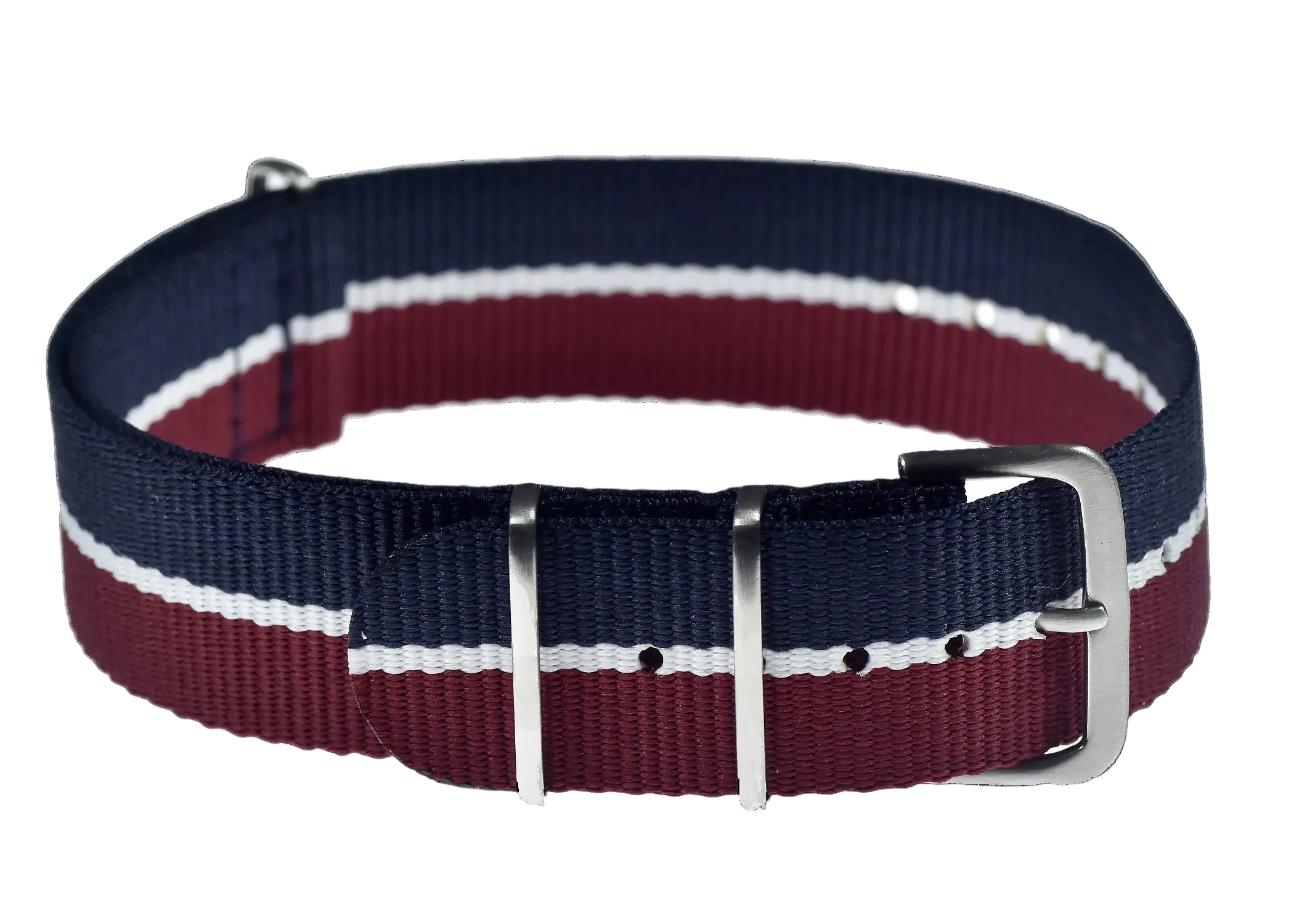 18mm Royal Air Force (RAF) NATO Military Watch Strap