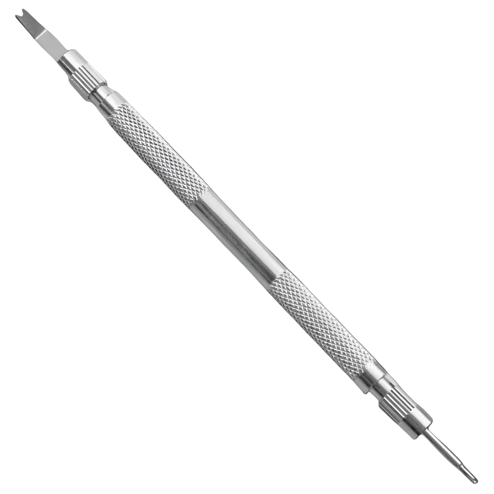 MWC Spring Bar Removal Tool with a Selection of Different Tips