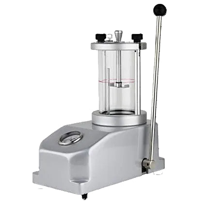 Watch Pressure Tester - Can Test 1 or 2 Watches up to 6atm / Approx 200ft or 60m