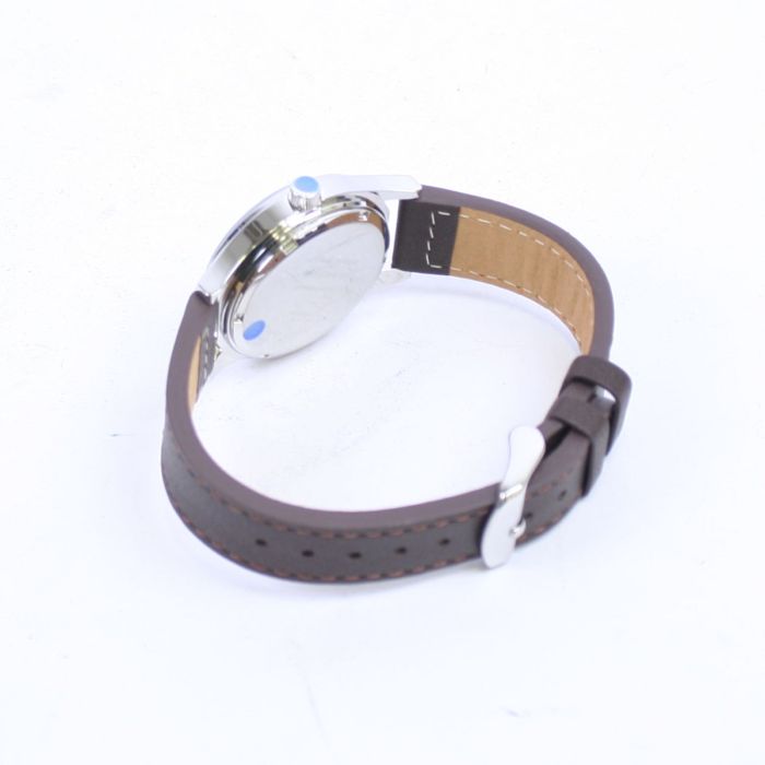 Reloj Selza Kriegsmarine (Marina alemana) patrón WW2 con movimiento mecánico automático de 21 rubíes