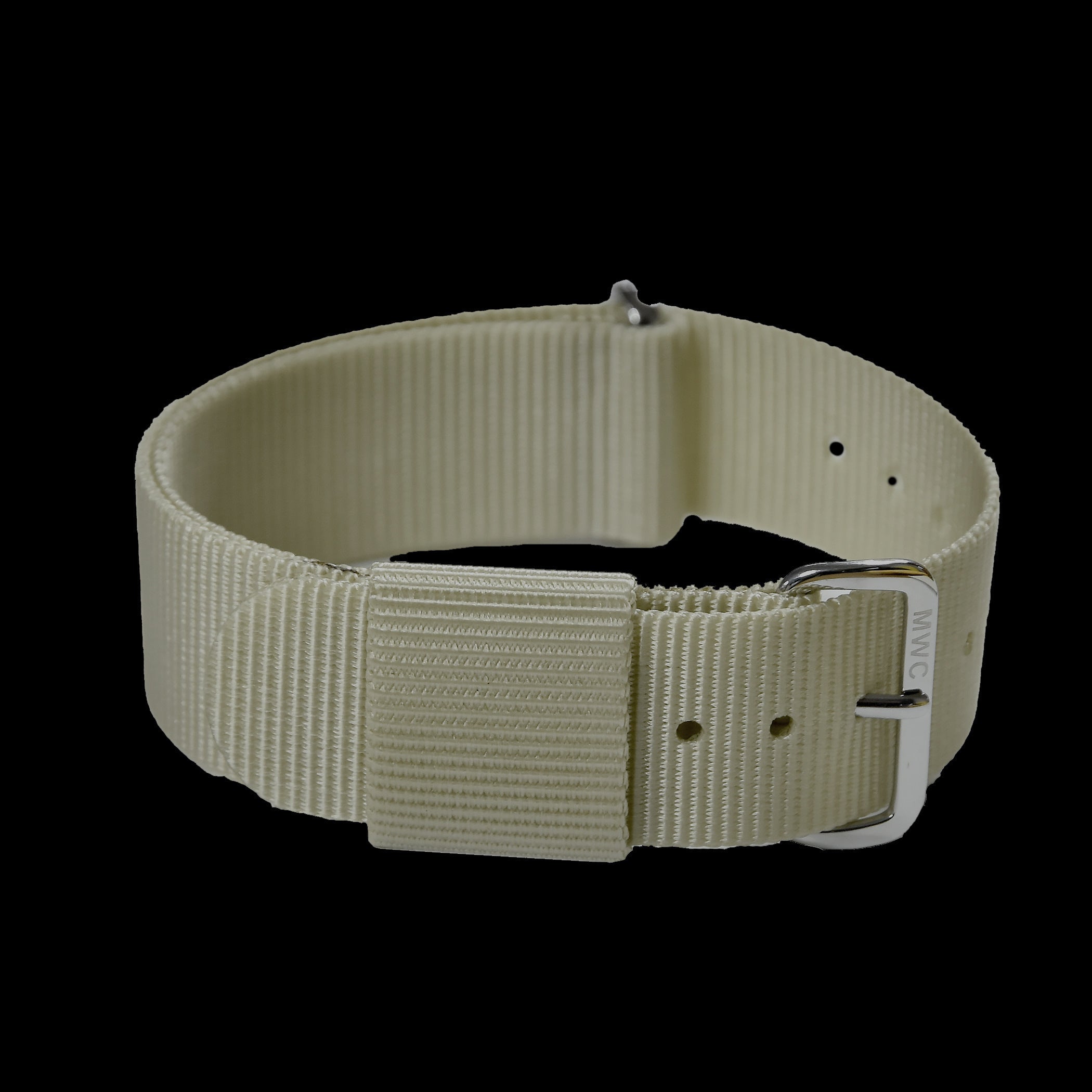 20mm US-Muster "Khaki" Militär-Uhrenarmband