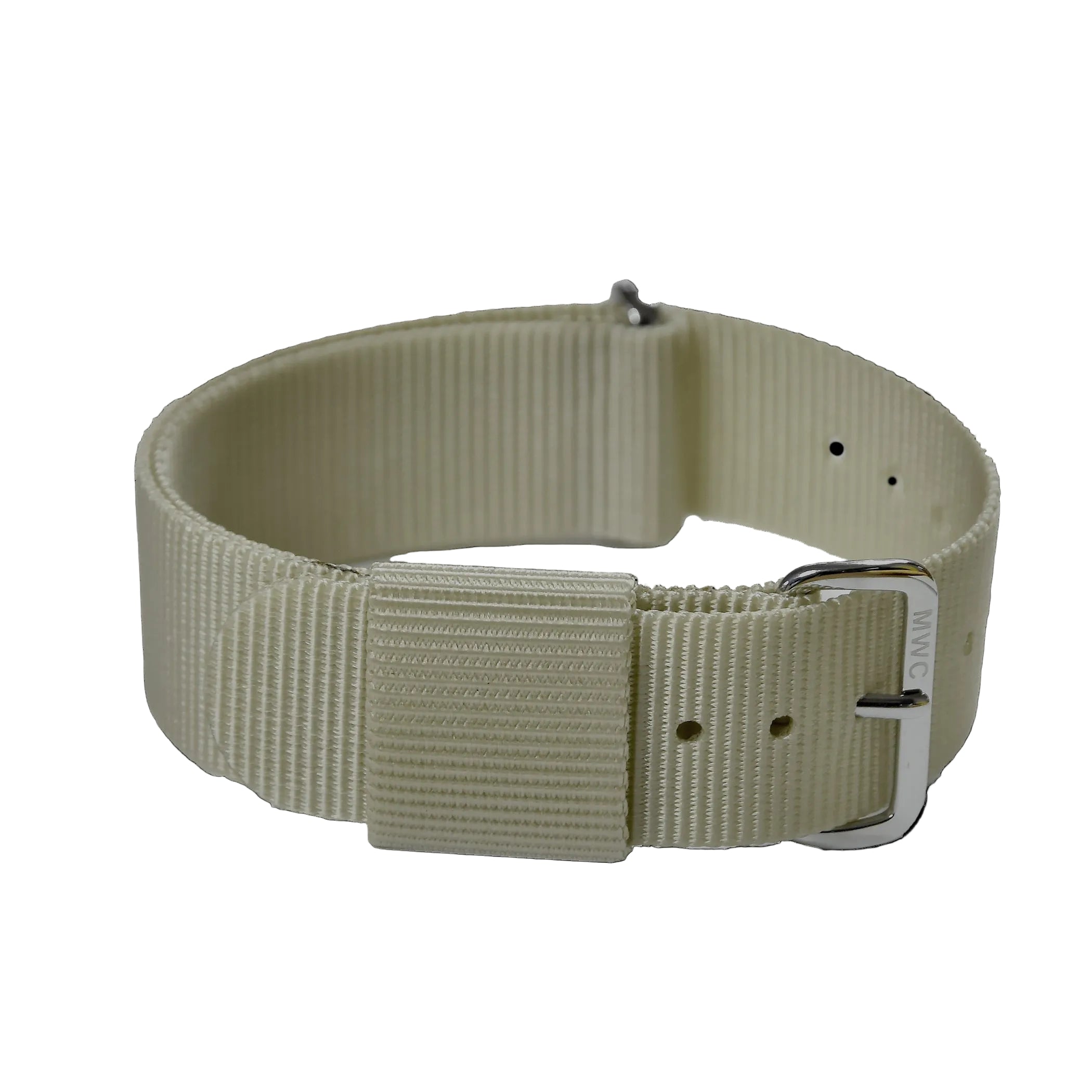 20mm US Pattern "Khaki" Military Watch Strap