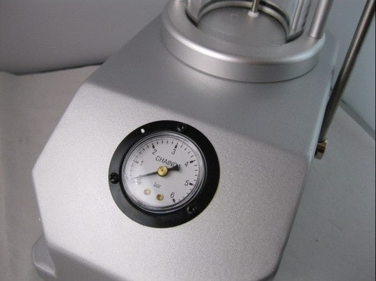 Testeur de pression pour montres - Peut tester 1 ou 2 montres jusqu'à 6atm / environ 200ft ou 60m