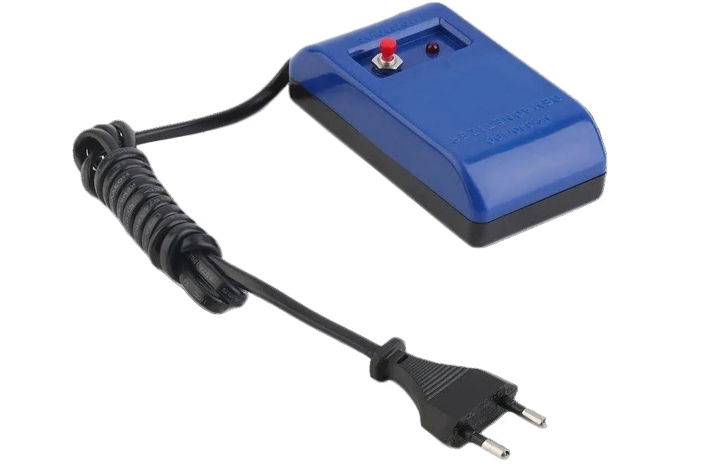 Watch Demagnetiser - A Vital Tool If You Own Multiple Mechanical Watches - European Pattern Mains Plug