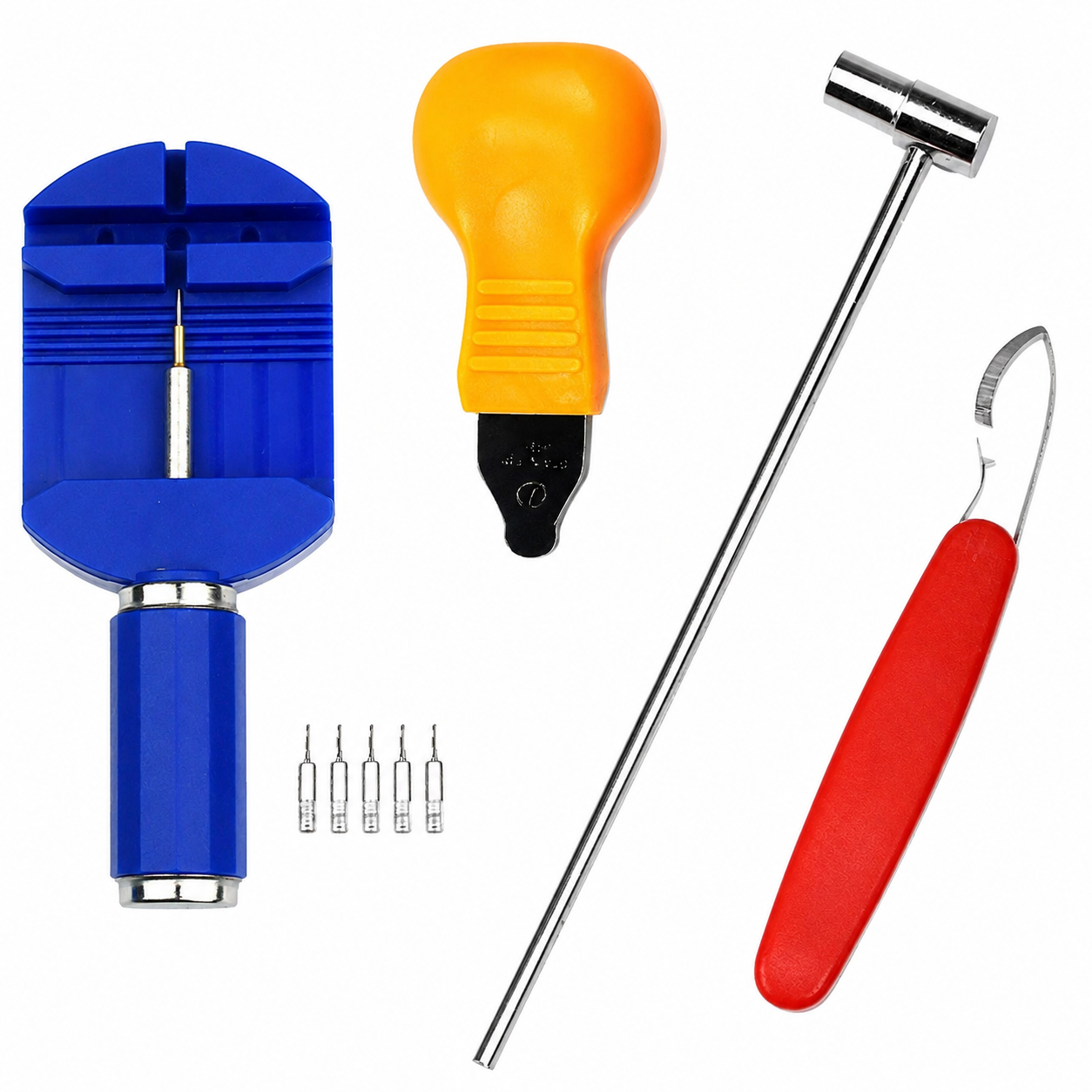 Professional Watch Repair Kit with an Extensive Range of Tools as Pictured