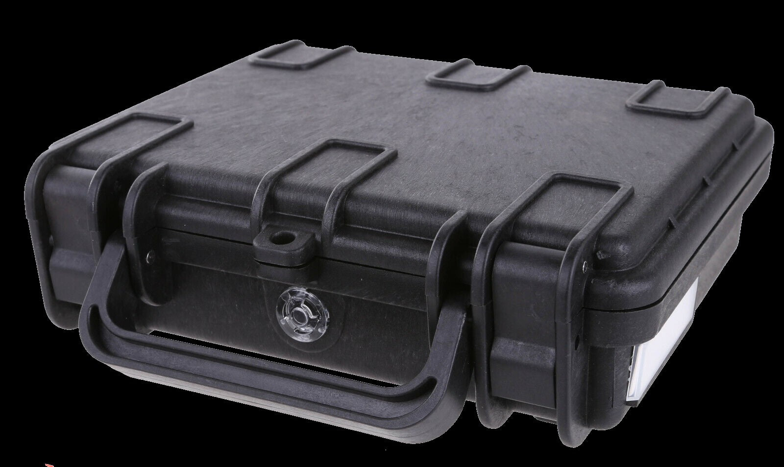 MWC Schwerlast Wasser- und Staubdicht Uhrenbox, zertifiziert nach MIL-STD-810 und IP67