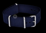 22mm Navy NATO Military Watch Strap