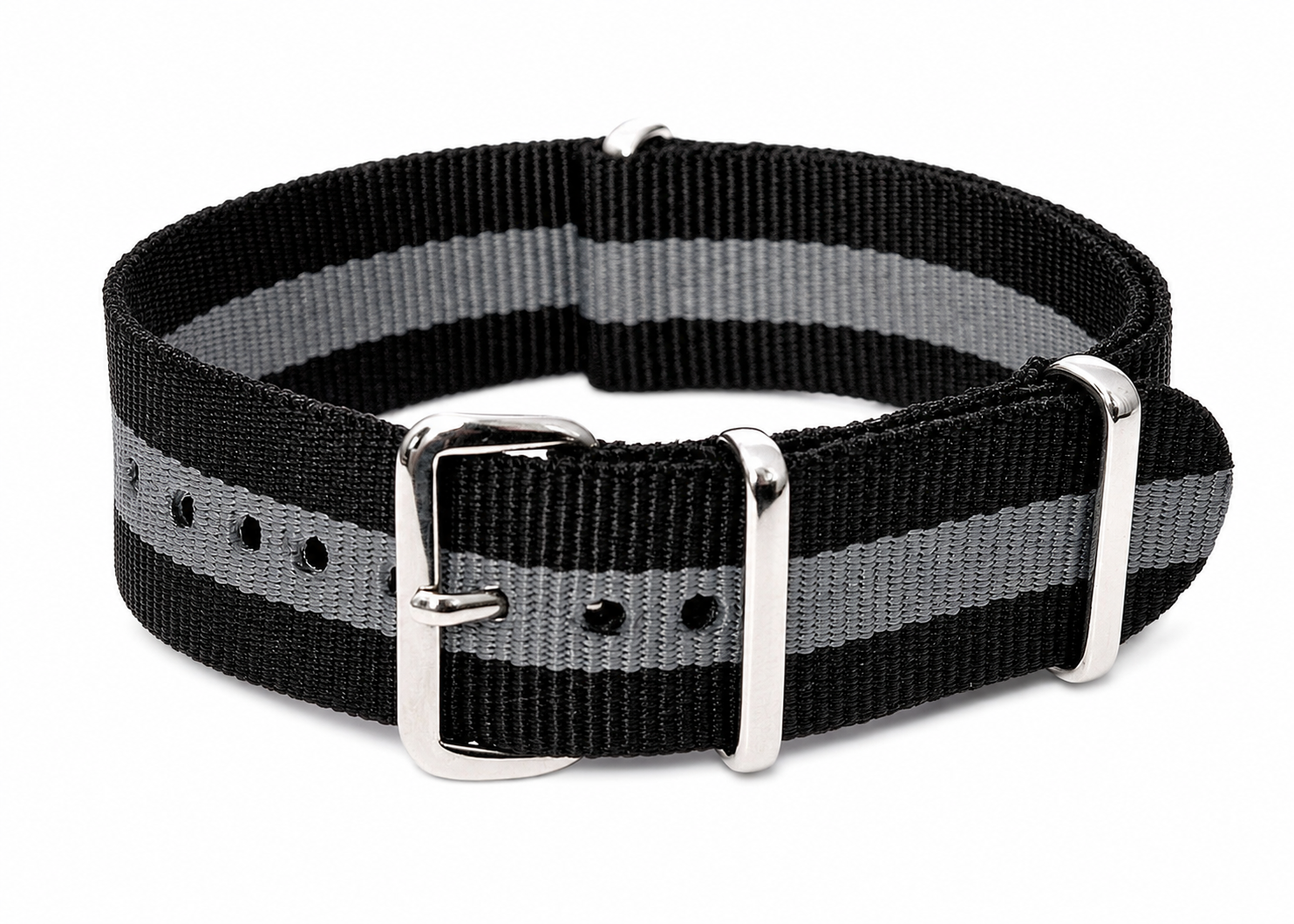 20mm "Bond 2" NATO Military Watch Strap