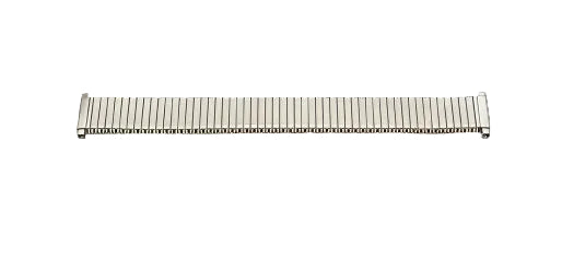 Pulsera de expansión para reloj MWC de acero inoxidable (Adecuada para relojes con ancho de asa de 18-22mm)