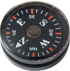 Escape and Evasion Miniature Compass