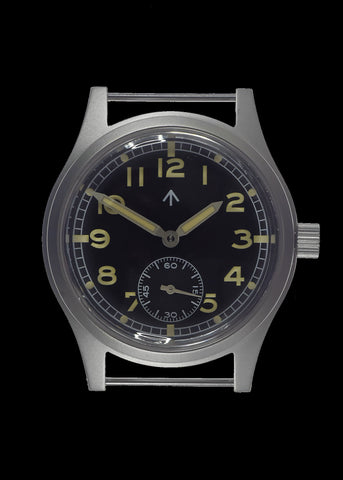 MWC 1940s/1950s "Dirty Dozen" Pattern General Service Watch with Retro Lume and 21 Jewel Self Winding Automatic Movement