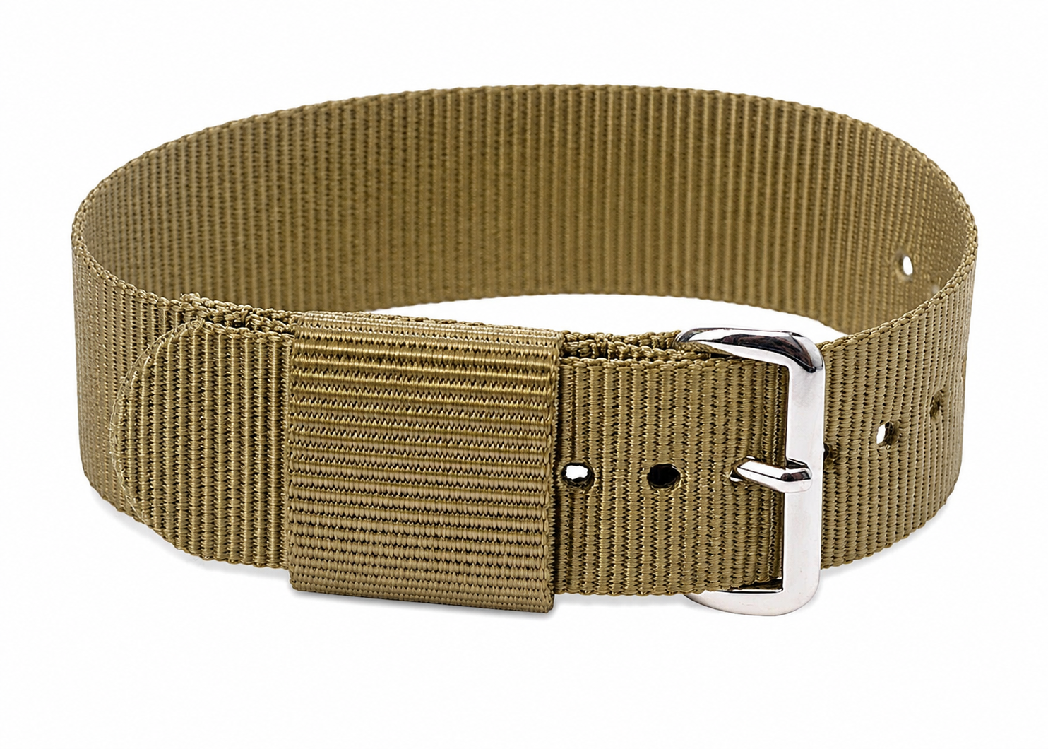 20mm US Pattern "Desert" Military Watch Strap