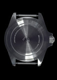 MWC 24 Jewel 1982 Pattern 300m Automatic Military Divers Watch with Sapphire Crystal on a NATO Webbing Strap (Non Date Version)