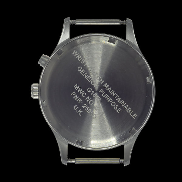 MWC G10EL General Service Watch with Desert Coloured Electroluminescent (EL) Backlit Dial