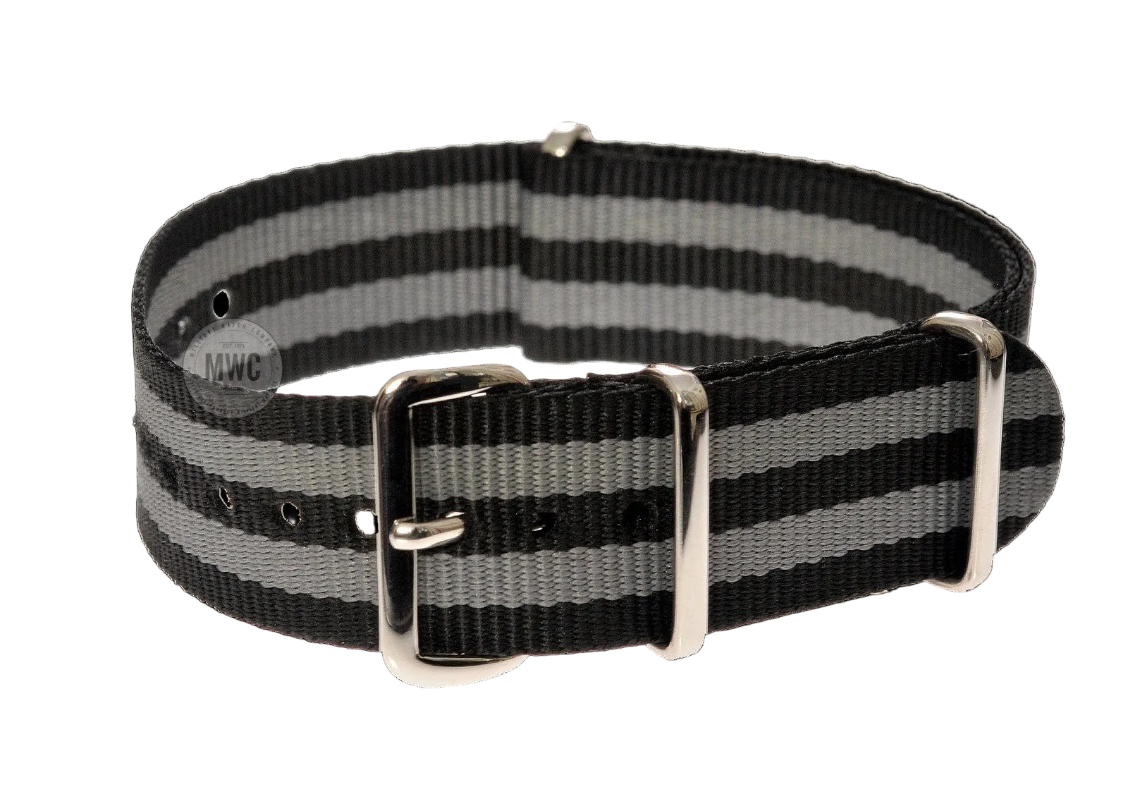 18mm "Bond" NATO Militär-Uhrenarmband