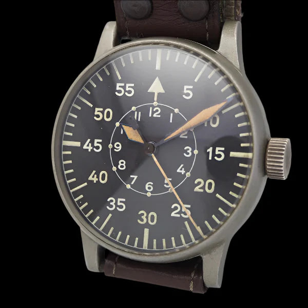 MWC 1940s Pattern Classic 46mm Limited Edition XL Military Pilot's Watch - 2018-2021 Model Clearance Sale