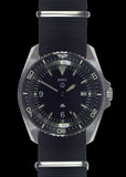 MWC Military Divers Watch Stainless Steel (Automatic) With Sapphire Crystal and Ceramic Bezel