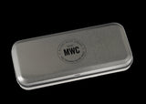 MWC G10EL Black PVD Steel General Service Watch with Sand Coloured Electroluminescent (EL) Backlit Dial