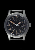 A-17 U.S 1950s Korean War Pattern Military Watch with Plexiglass/Acrylic Crystal (Automatic)