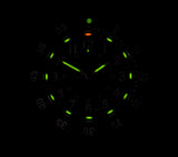 MWC P656 Latest Model PVD Titanium Tactical Series Watch with GTLS Tritium and Ten Year Battery Life (Date Version)