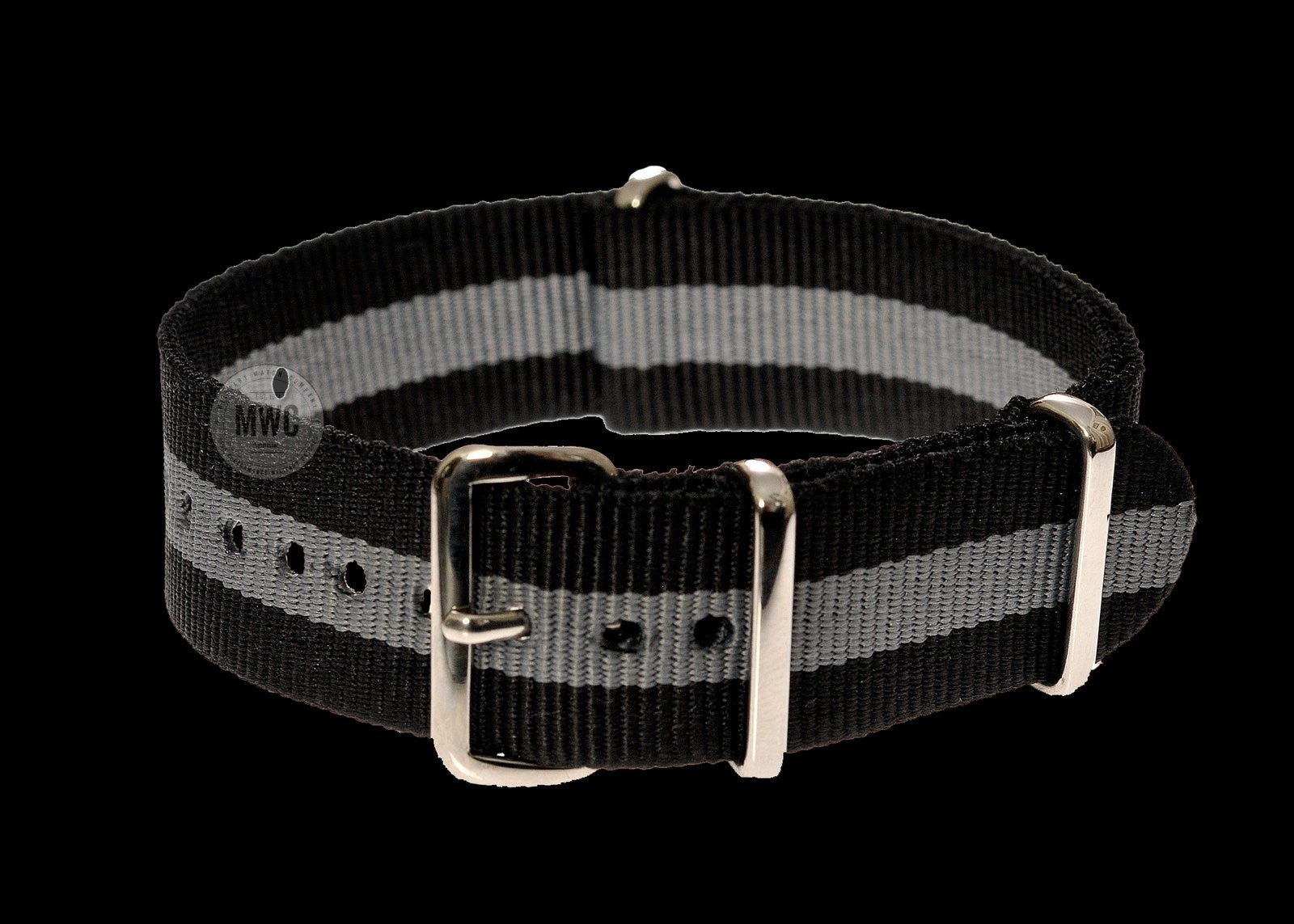 20mm "Bond 2" NATO Militär-Uhrenarmband