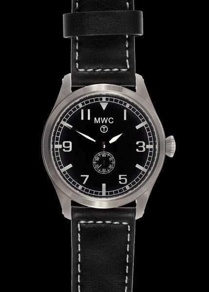 MWC Classic 46mm Limited Edition XL Military Pilots Watch - Last Few Reduced