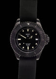 MWC 300m / 1000ft PVD Steel Military Divers Watch (Quartz)