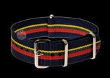 20mm Royal Marines NATO Military Watch Strap