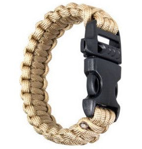 MWC Desert Paracord Bracelet