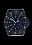 MWC P656 2025 Model PVD Tactical Series Watch with GTLS Tritium, Sapphire Crystal and Ten Year Battery Life