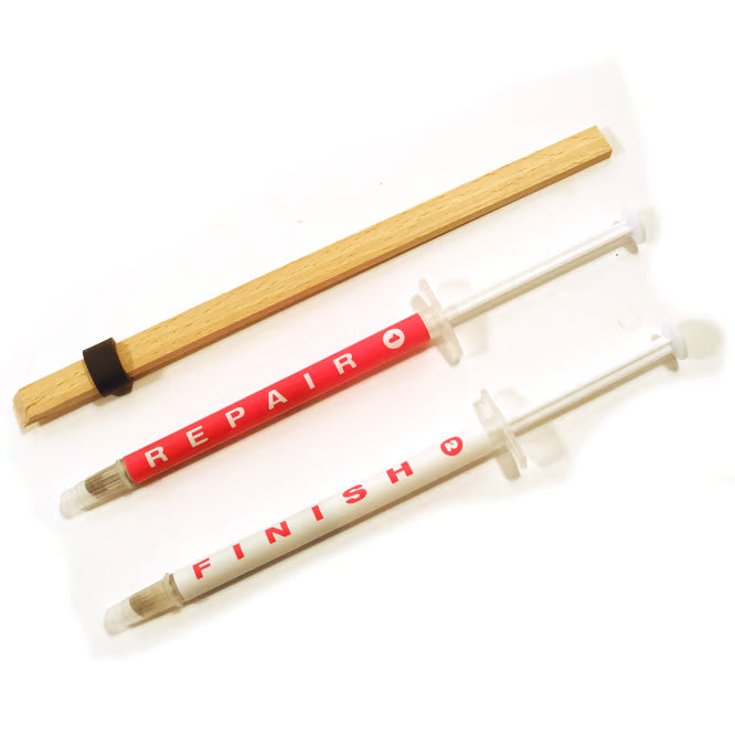polyWatch Scratch Remover (Removes Scratches from Mineral and Sapphire watch Crystals)