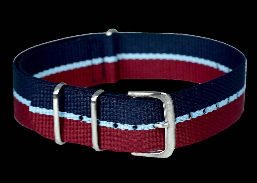 22mm Royal Air Force NATO Military Watch Strap