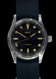 MWC Classic 1950s/1960s Pattern 25 Jewel Automatic 