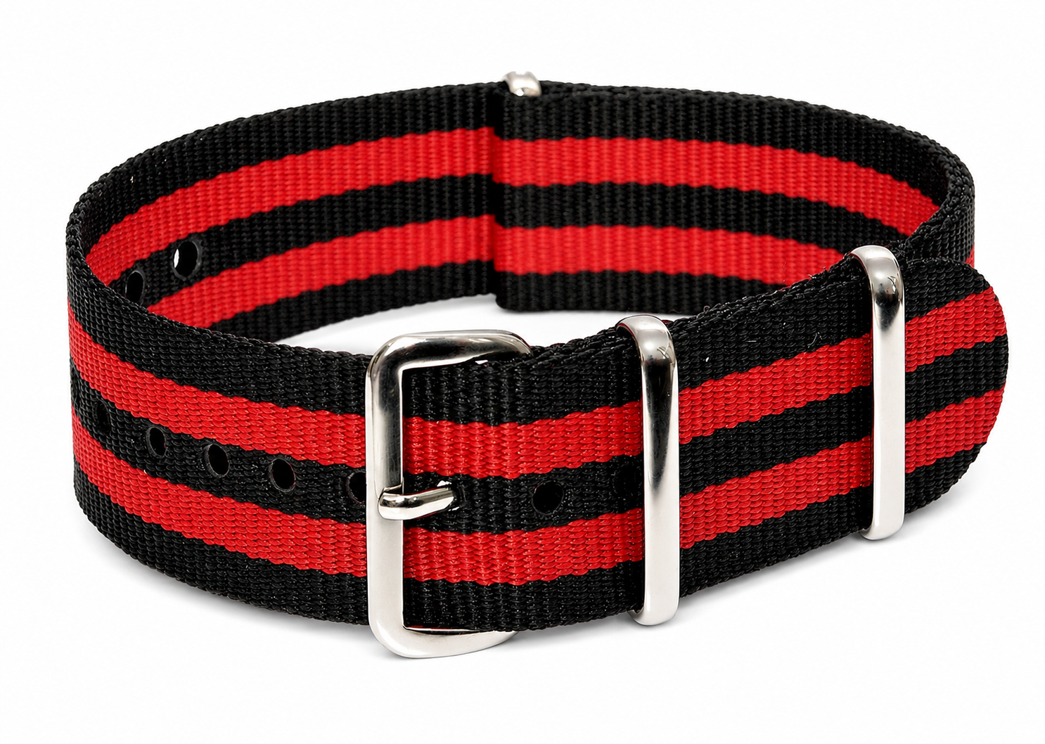 18mm "Luftwaffe Pattern" NATO Military Watch Strap