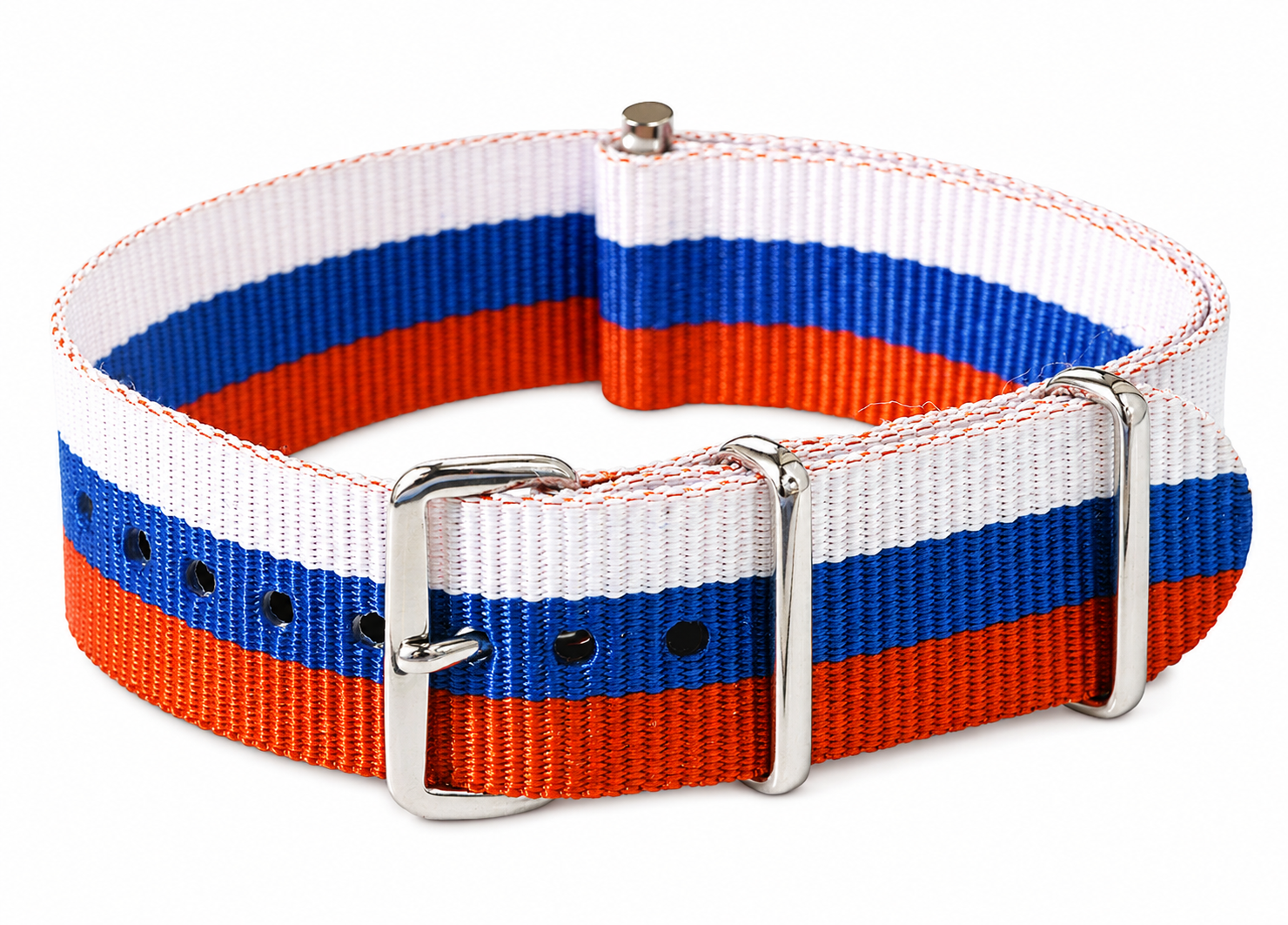 20mm Russian Pattern NATO Military Watch Strap
