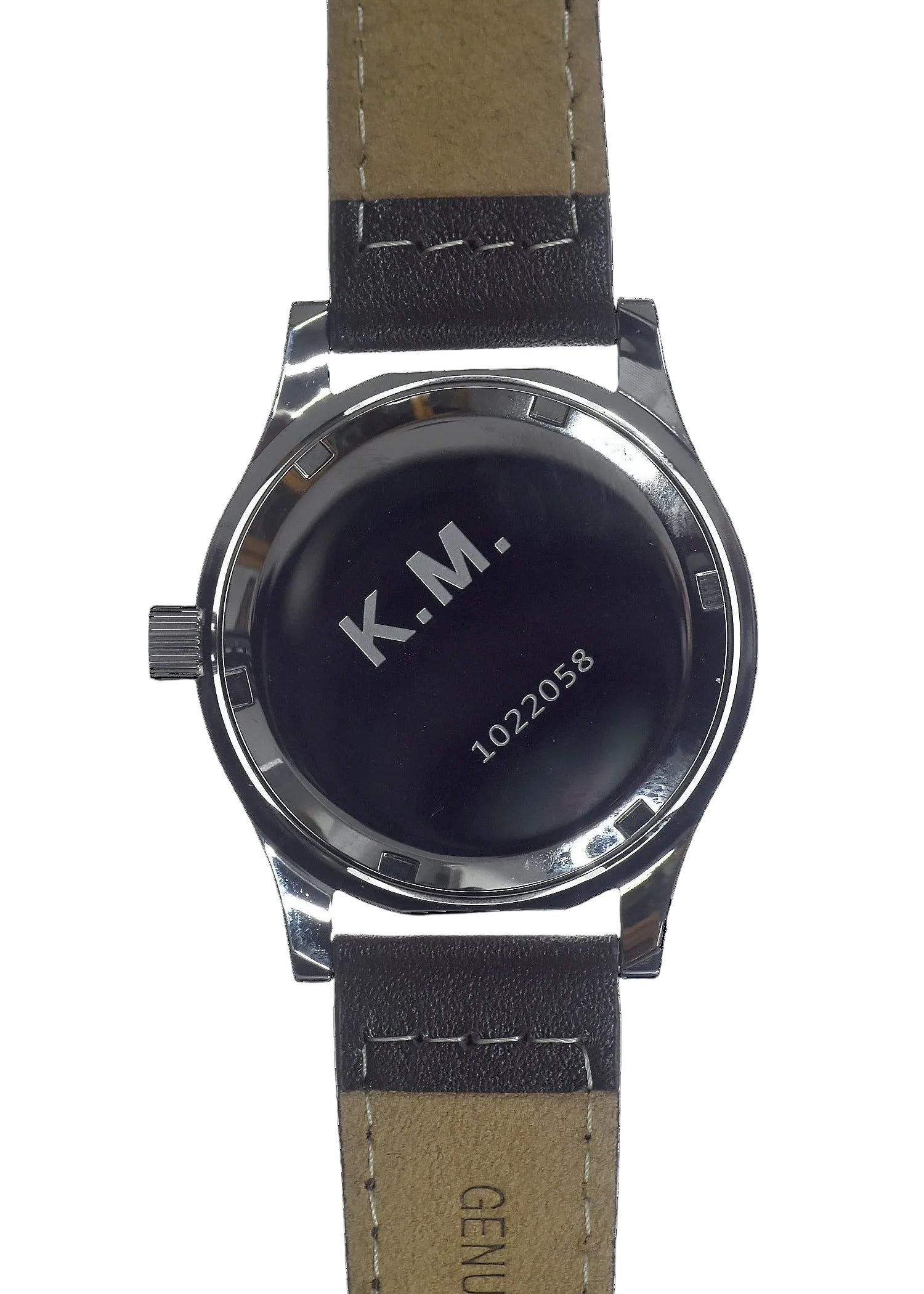 Montre Siegerin Kriegsmarine (marine allemande) motif WW2 avec mouvement mécanique automatique 21 rubis