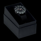 MWC P656 Latest Model PVD Titanium Tactical Series Watch with GTLS Tritium and Ten Year Battery Life (Date Version)