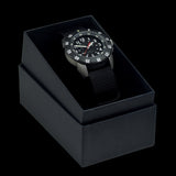 MWC P656 Latest Model Titanium Tactical Series Watch with GTLS Tritium and Ten Year Battery Life (Non Date Version)