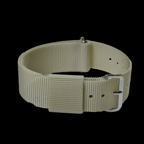 20mm US Pattern "Khaki" Military Watch Strap